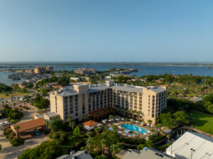 The Tower at Horseshoe Bay Resort