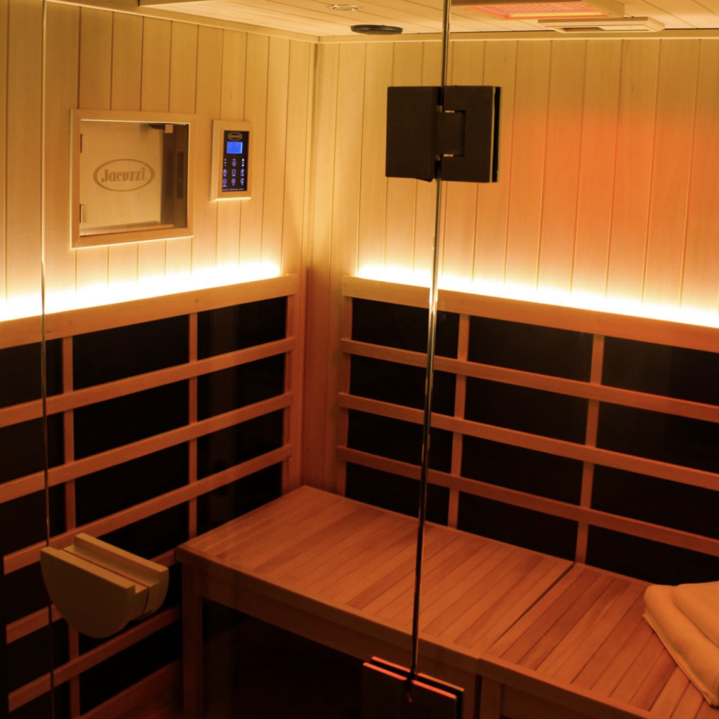 Sudor Sauna will sponsor the mat pilates classes at PaperCity's Nourish. (Photo courtesy of Sudor Sauna)