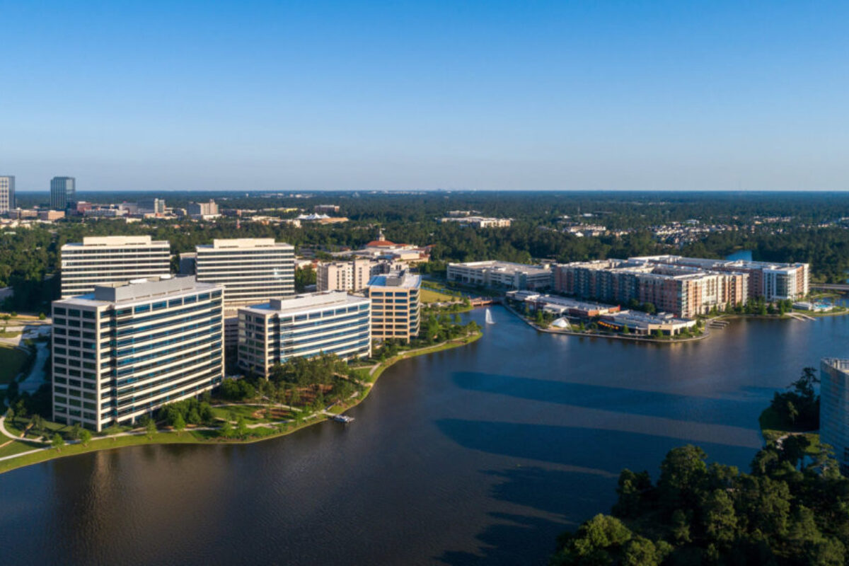 Sustainability in The Woodlands