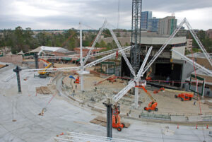 Howard Hughes Pavilion