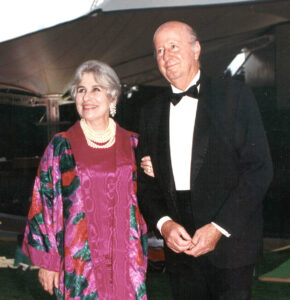 Howard Hughes George Mitchell