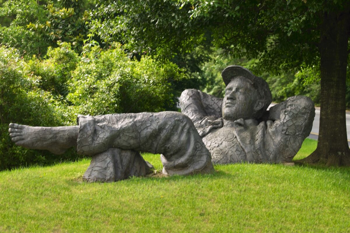 The Woodlands: 50 Years of Live, Work, Play & Pray Vision