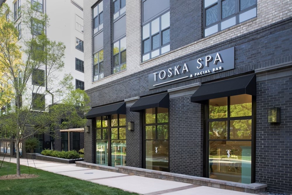 Toska Spa is coming soon to West Village.