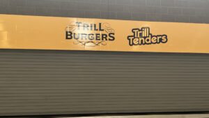 Trill Burgers UH TDECU Stadium