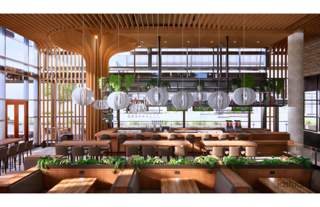 Urban Italia will debut in Victory Park in 2025. (Rendering courtesy of ID 4 Studio)