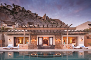 Waldorf Astoria Los Cabos Pedregal hotel review 2 Bedroom Beach Front Suite (3)