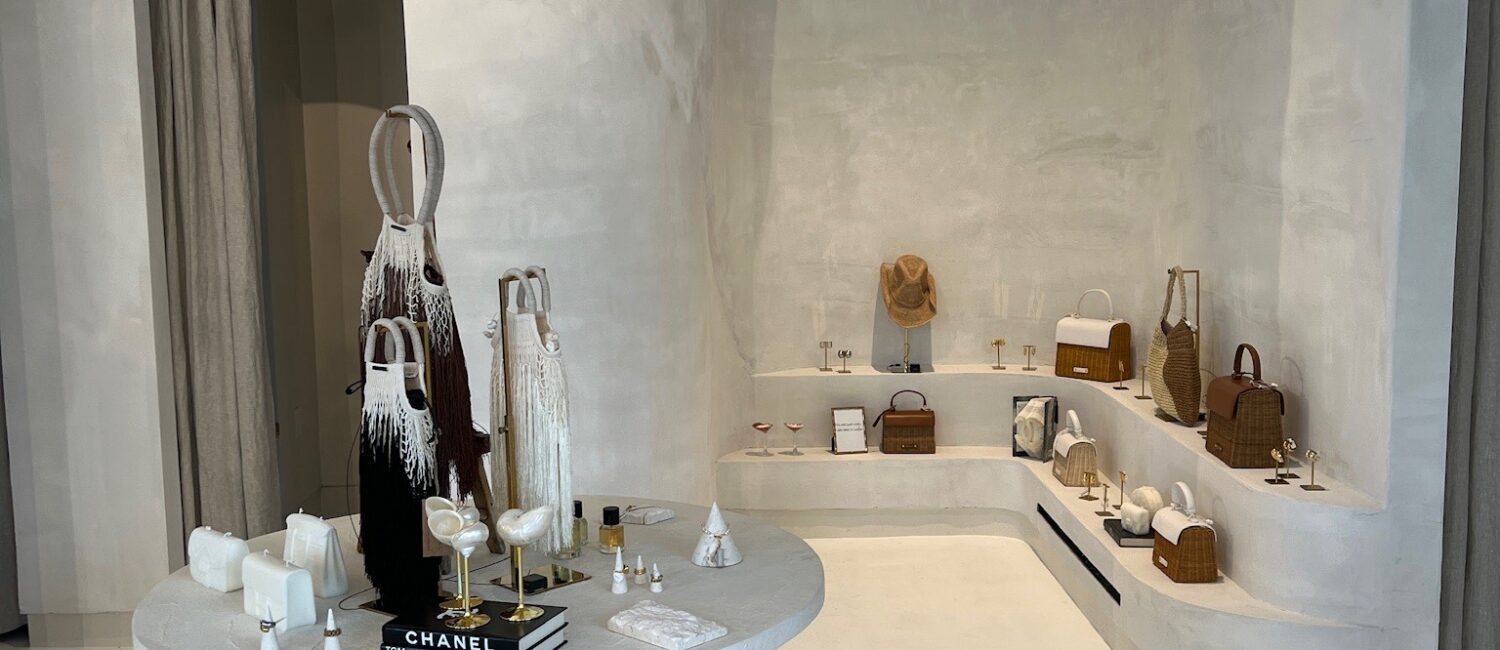 Wyld Blue Dallas Swimwear Store – plaster and purses