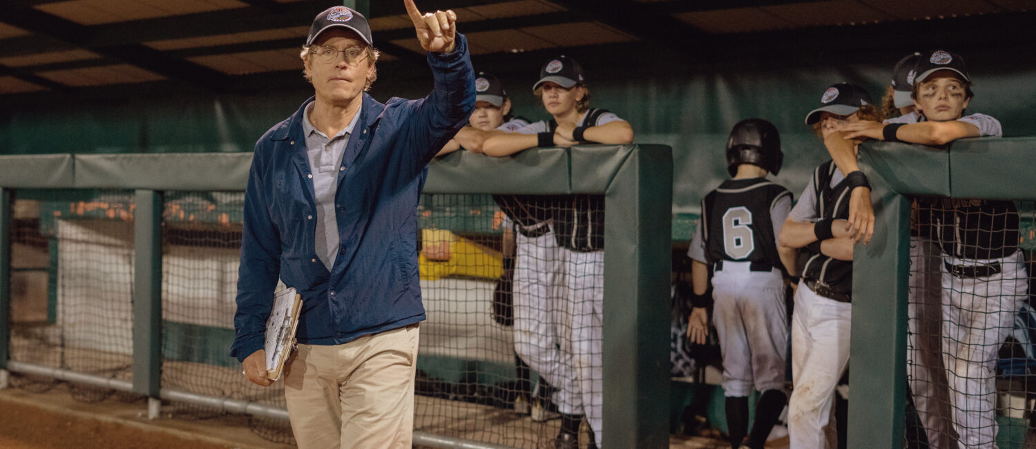You Gotta Believe – Greg Kinnear plays the role of Jon Kelly