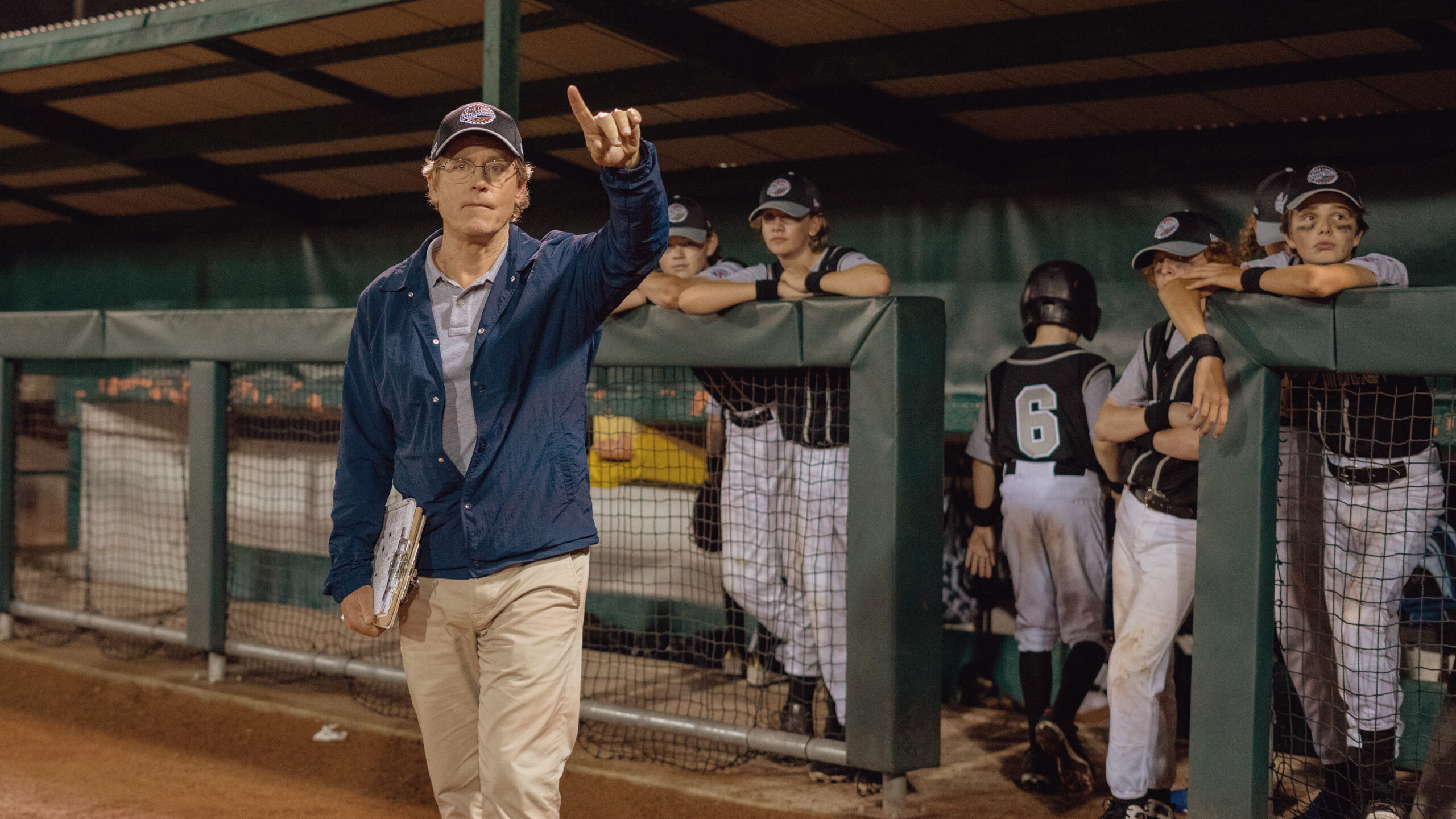 You Gotta Believe – Greg Kinnear plays the role of Jon Kelly
