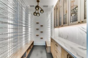 bluffview dallas real estate david stocker architect 12 temperature controlled wine room