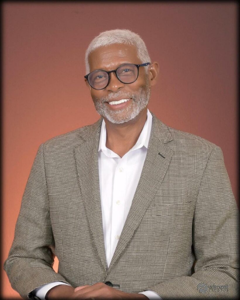 Portrait of the artist Floyd Newsum. (Courtesy MMoCA)