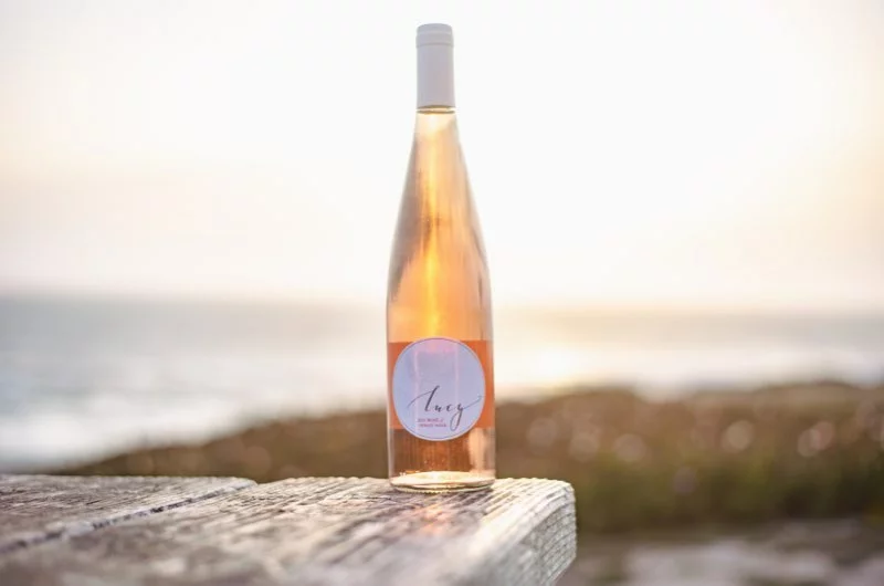 The Lucy Rosé of Pinot Noir hails from the Santa Lucia Highlands, a place of magic.