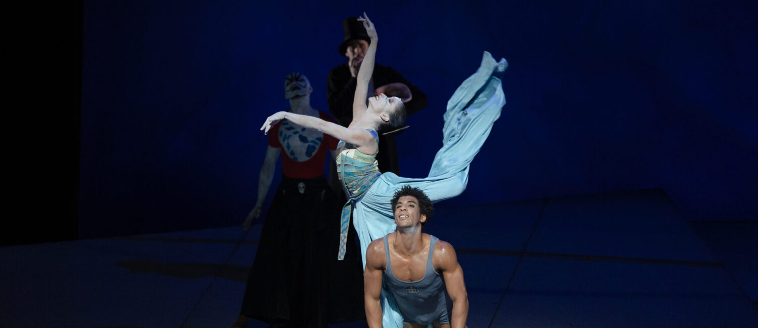 Karina Gonzalez Houston Ballet Little Mermaid