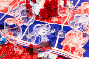 Desert Rose Luncheon Fort Worth (Photo by Ellman Photography)