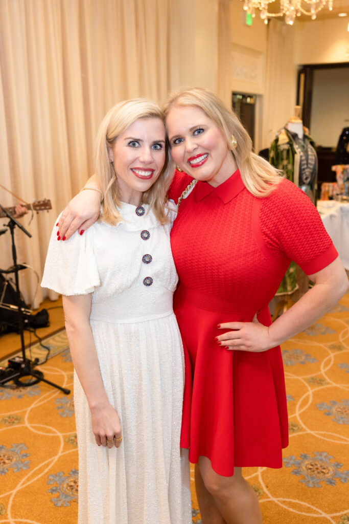 Sainty Nelsen and Ryah Nixon (Photo by Ellman Photography)