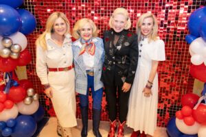 Desert Rose Luncheon Fort Worth (Photo by Ellman Photography)