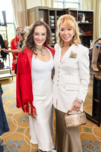 Desert Rose Luncheon Fort Worth (Photo by Ellman Photography)