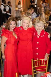 Desert Rose Luncheon Fort Worth (Photo by Ellman Photography)