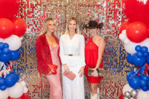 Desert Rose Luncheon Fort Worth (Photo by Ellman Photography)