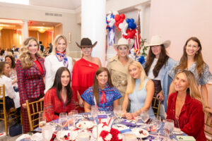 Desert Rose Luncheon Fort Worth (Photo by Ellman Photography)