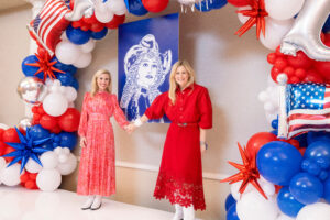 Desert Rose Luncheon Fort Worth (Photo by Ellman Photography)