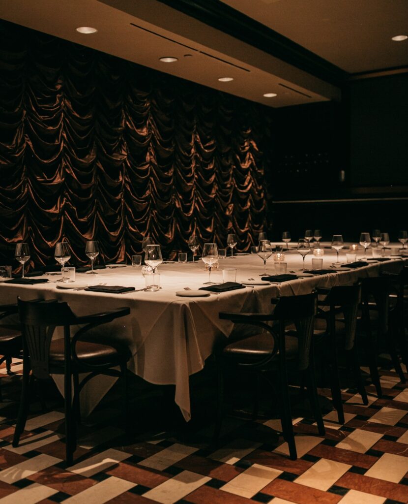 Dakota’s Steakhouse Dallas private dining