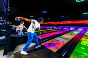 Andretti Indoor Karting – Spark Bowling