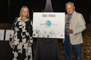 Bob and Heidi Marlowe (Photo by Gerri Francis)