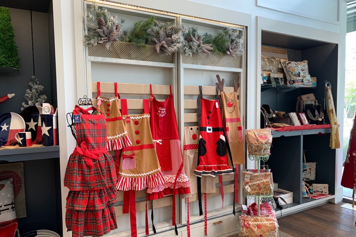 Beloved Holiday Store in the Woodlands Is Returning – Brookwood Brings Its Unique Gifts and Mission Back to Hughes Landing