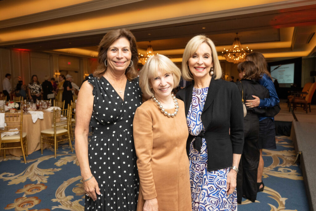 Cathy Brock, Susan Osterberg, Sandra Porter (Photo by Daniel Ortiz)
