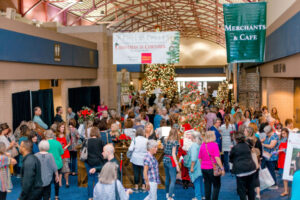 Cowtown christmas market 2025