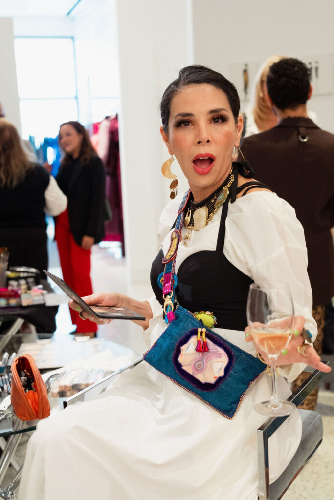 Lorena Medinilla (Photo by Jane Perkins)