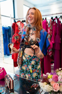 Megan Oliva Ebel (Photo by Jane Perkins)