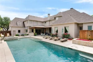 3516 Wentwood Drive – poolscape
