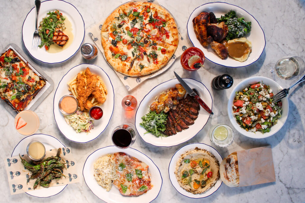 The owners of The Henry are debuting a new pizza and chicken concept called Doughbird. (Courtesy)