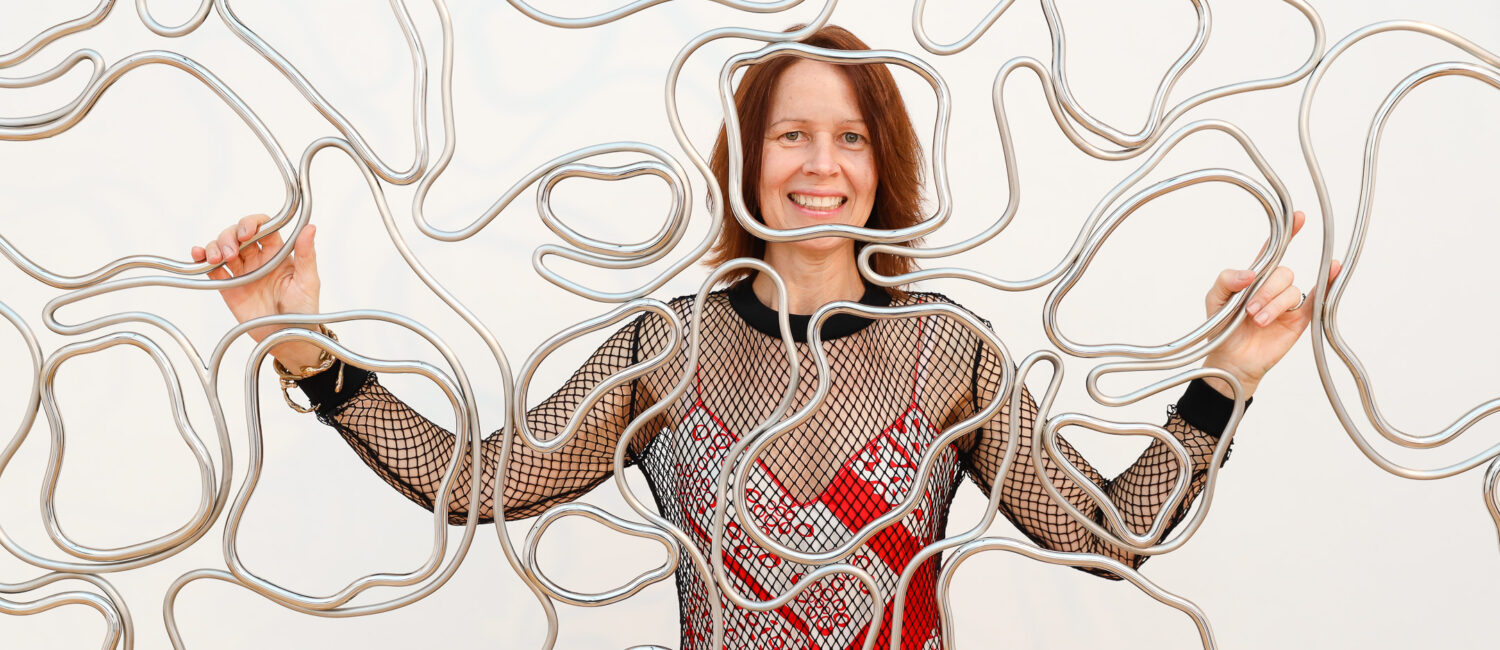 Houston-based Sculptor Tara Conley