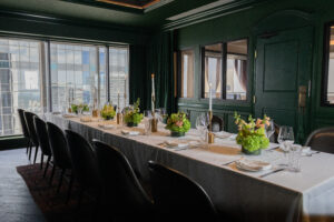 Monarch Private Dining Dallas