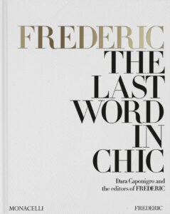 FREDERIC cover