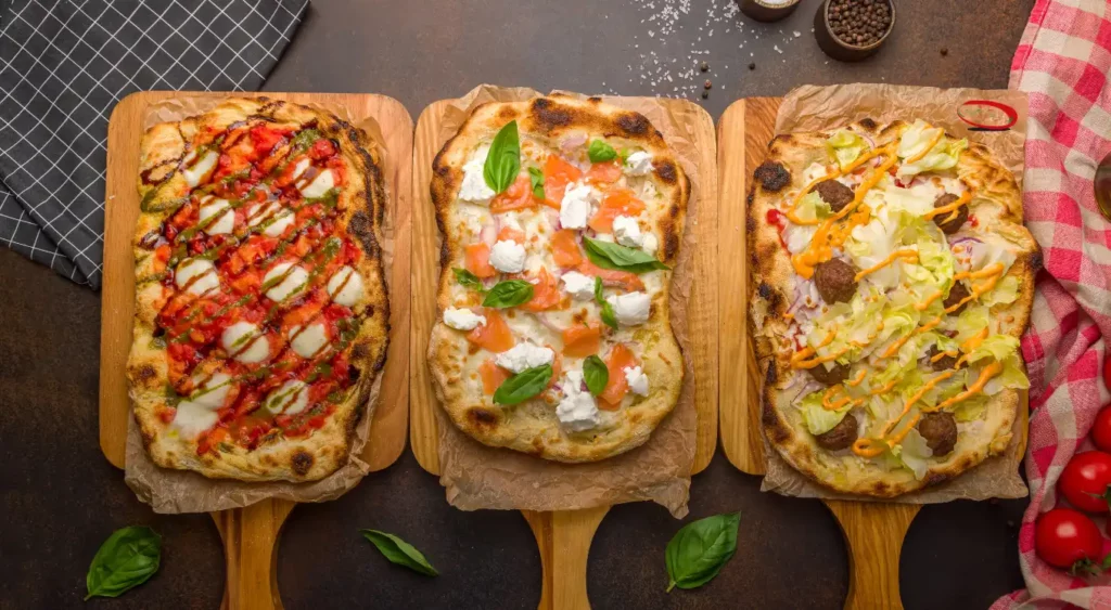 Bella Gente will lean into fresh focaccia pizzas.