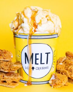 MELT Ice Cream closed Sundance Square and opens Willow Park the same week