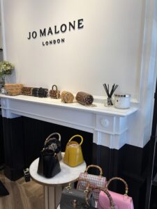 Nadia Schwab Jo Malone Market Street