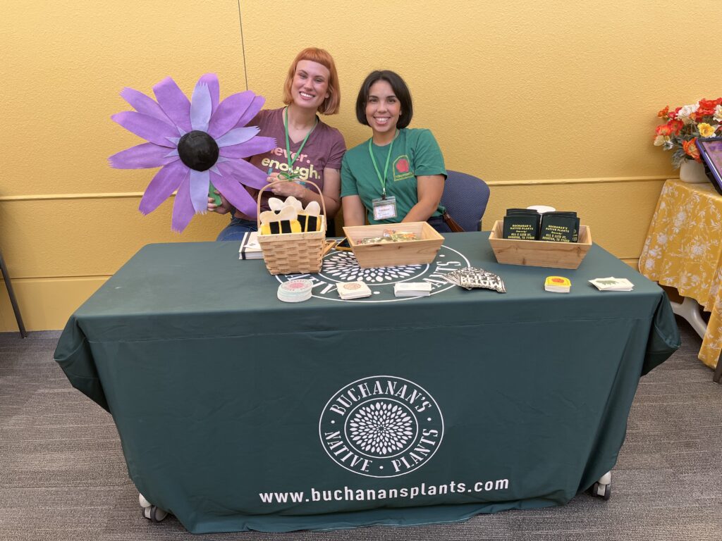 Jenna Alcala Kiana Young OHBA Palooza Houston