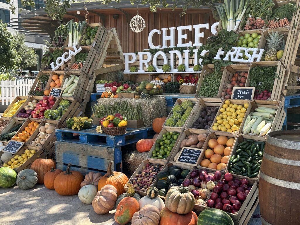 Chef’s Produce, Autry Park