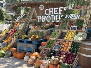 Chef’s Produce, Autry Park