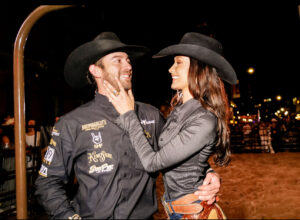 Bella Hadid Fort Worth