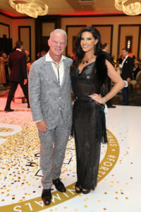 James and Nicole Lassiter (Photo by Priscilla Dickson)