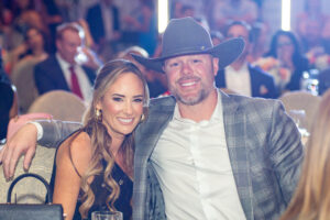 Kat and Ryan Pressly photo by Jacob Power