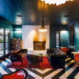 Hotel Saint Cecilia is hotelier Liz Lambert’s boutique in Austin