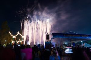 Lighting of the Doves