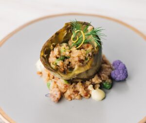 Magdalena’s stunning catered events